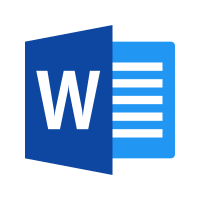 word icon